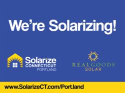 Solarize Portland CT